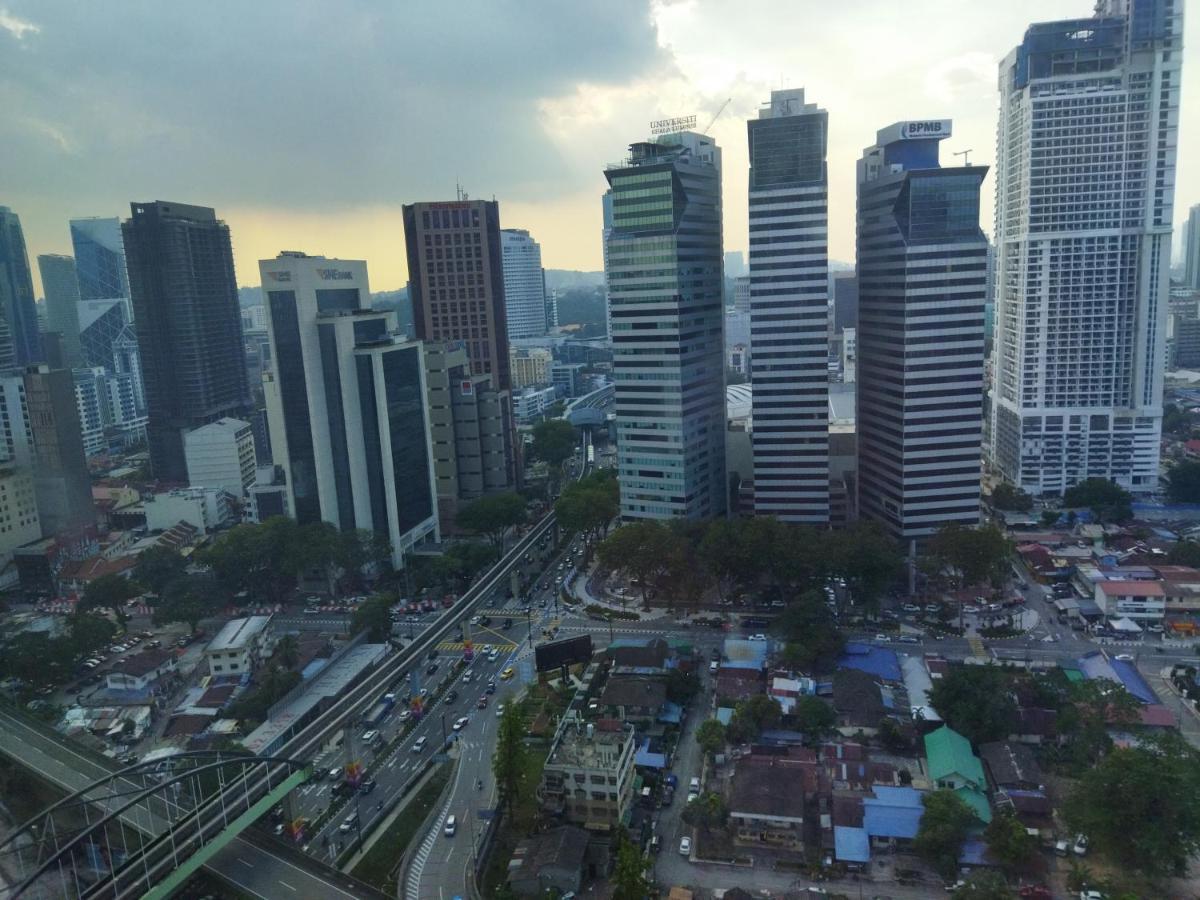 Grand Suite At Platinum Klcc Kuala Lumpur Esterno foto