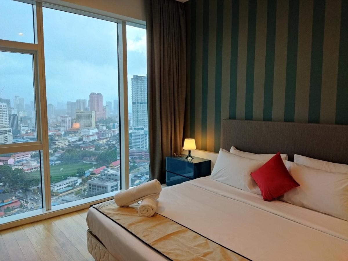 Grand Suite At Platinum Klcc Kuala Lumpur Esterno foto