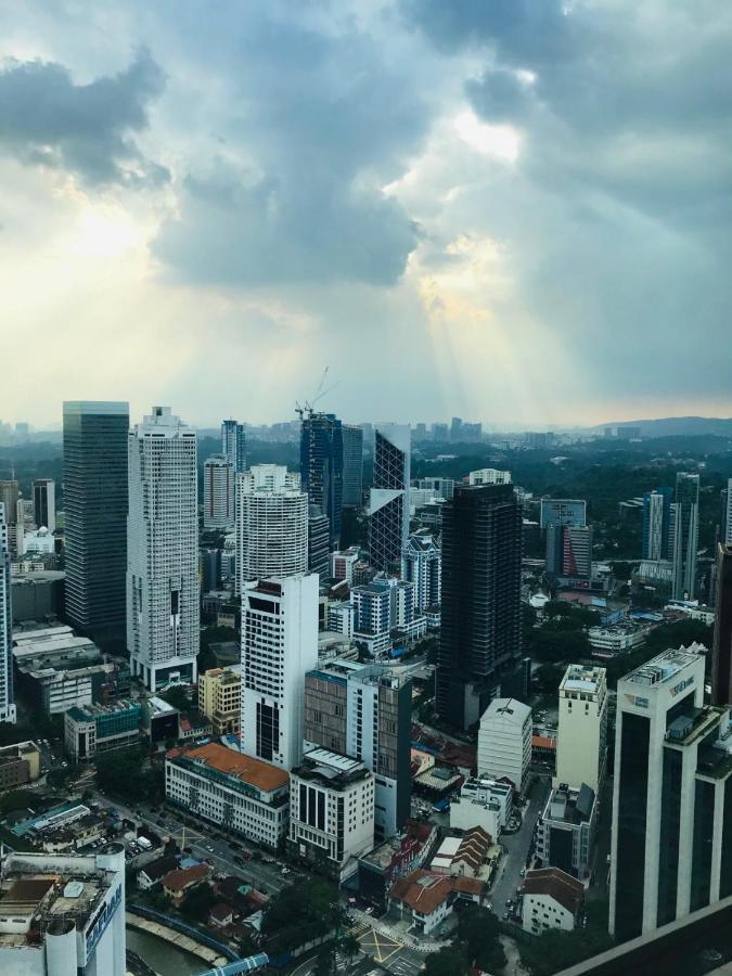 Grand Suite At Platinum Klcc Kuala Lumpur Esterno foto